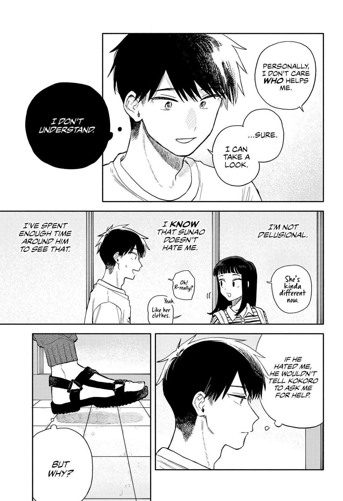 Hope You're Happy, Lemon Chapter 56 page 13 - Chapter 56