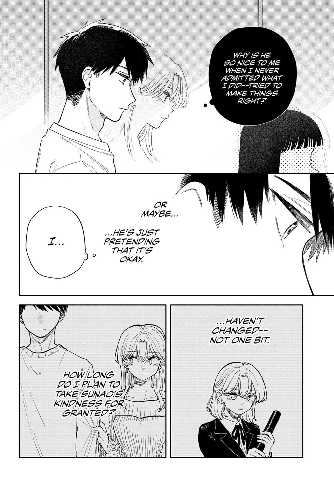 Hope You're Happy, Lemon Chapter 56 page 14 - Chapter 56
