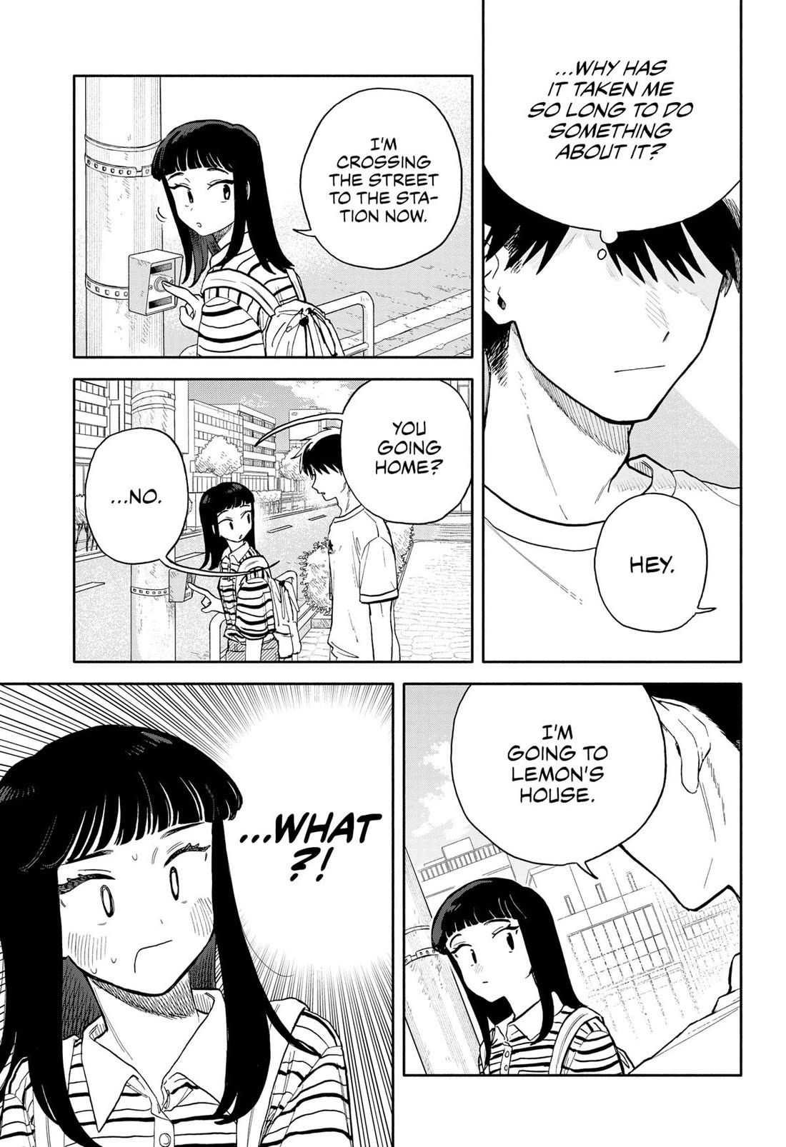 Hope You're Happy, Lemon Chapter 56 page 15 - Chapter 56