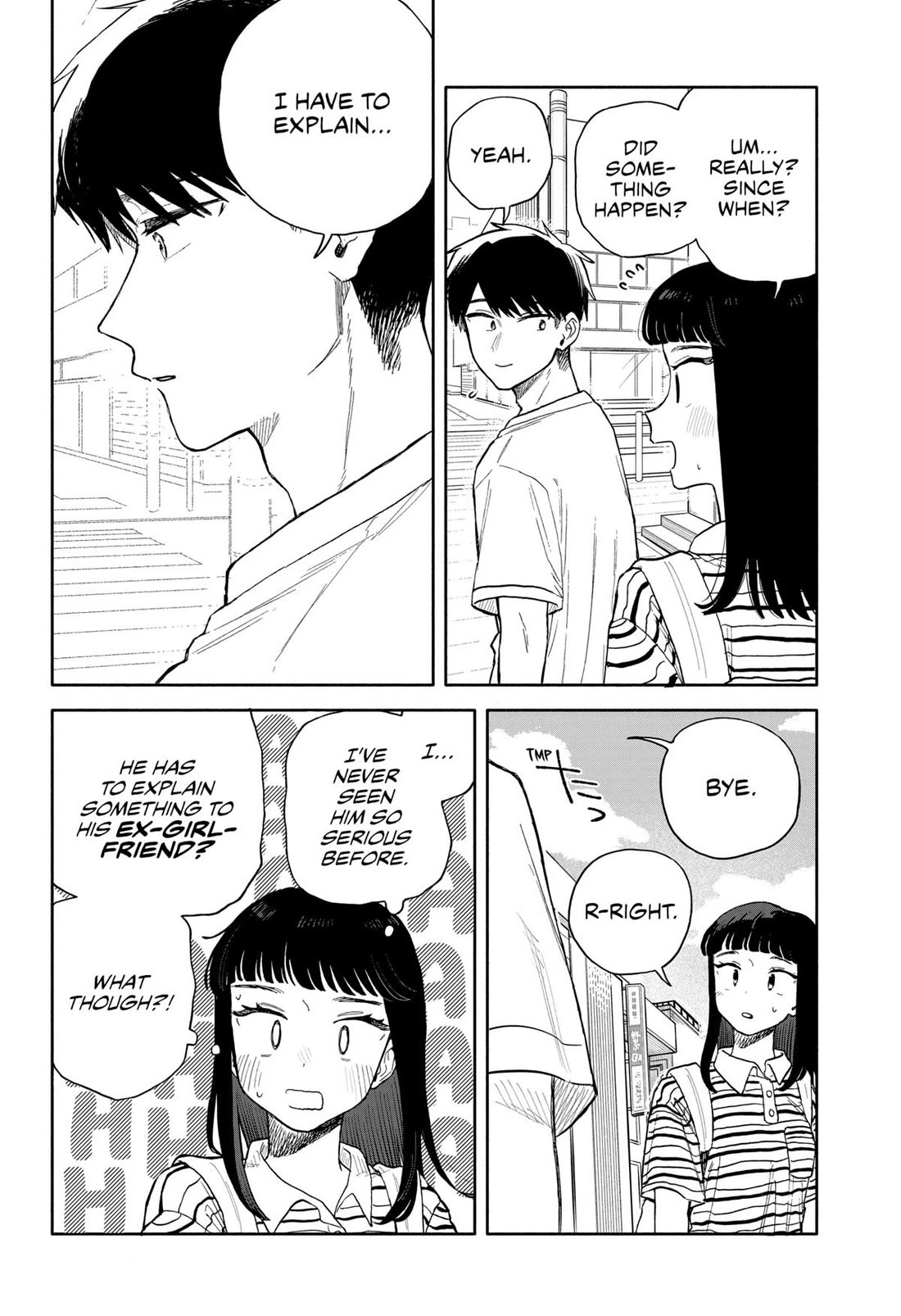 Hope You're Happy, Lemon Chapter 56 page 16 - Chapter 56