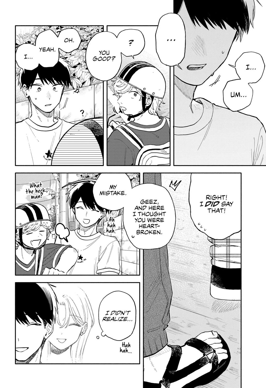 Hope You're Happy, Lemon Chapter 56 page 2 - Chapter 56