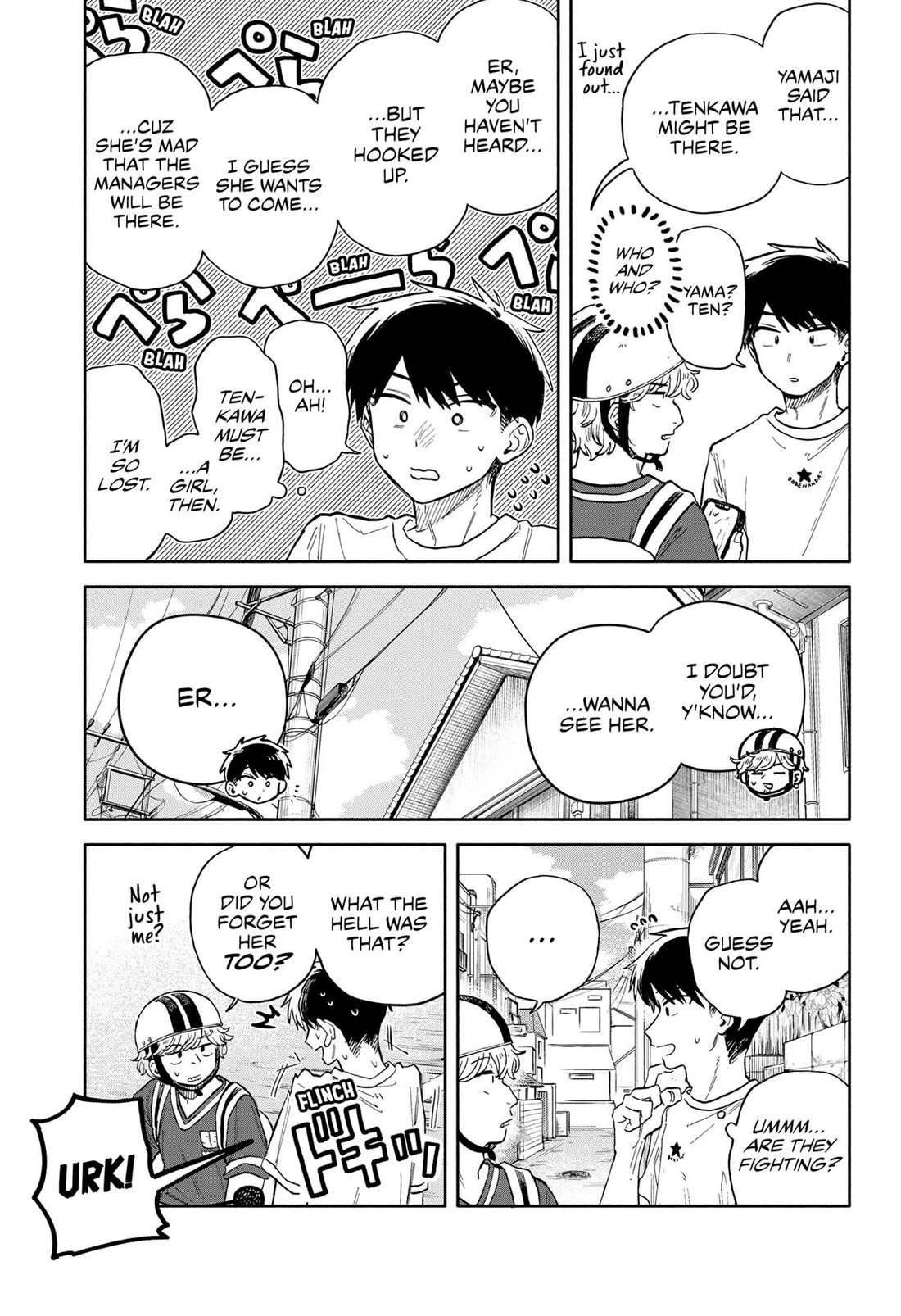 Hope You're Happy, Lemon Chapter 56 page 5 - Chapter 56