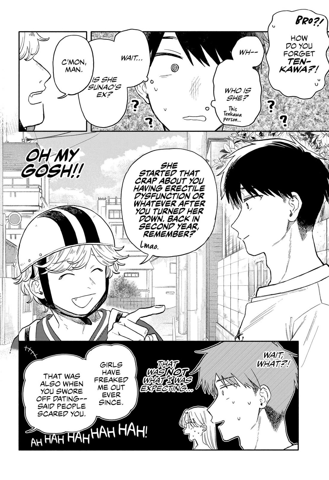 Hope You're Happy, Lemon Chapter 56 page 6 - Chapter 56