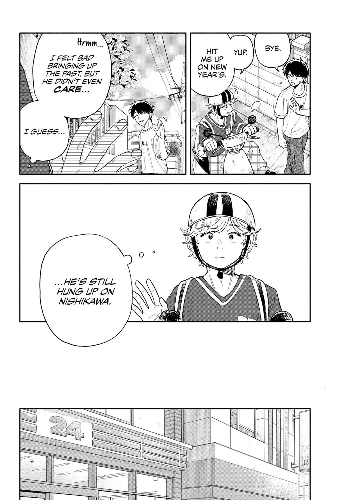 Hope You're Happy, Lemon Chapter 56 page 8 - Chapter 56