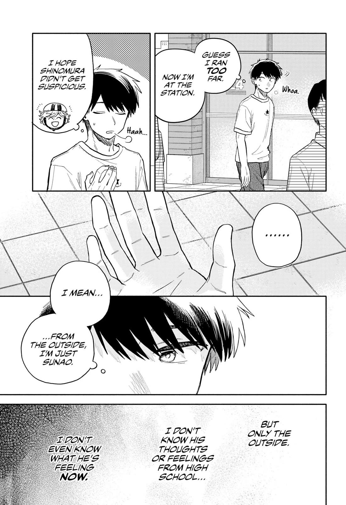 Hope You're Happy, Lemon Chapter 56 page 9 - Chapter 56
