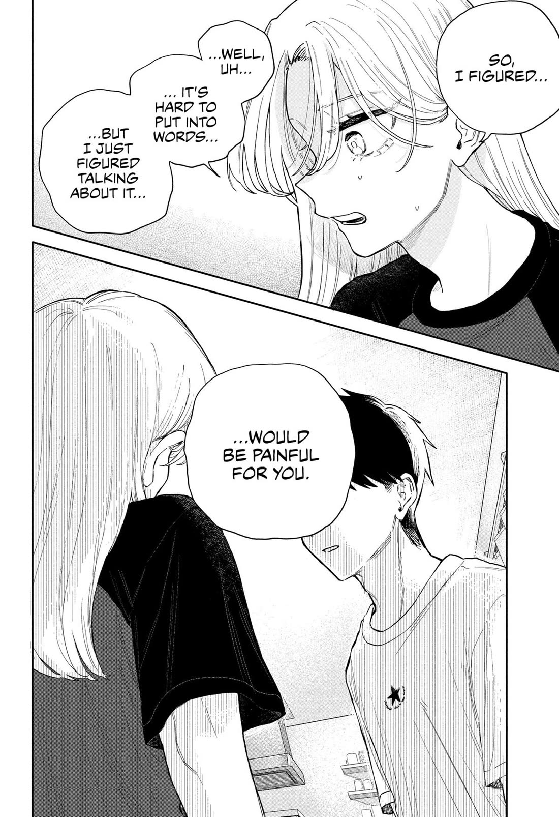 Hope You're Happy, Lemon Chapter 57 page 12 - Chapter 57