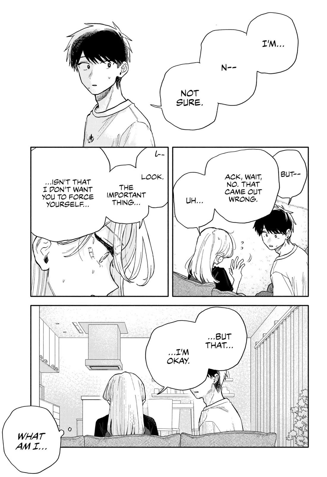 Hope You're Happy, Lemon Chapter 57 page 13 - Chapter 57