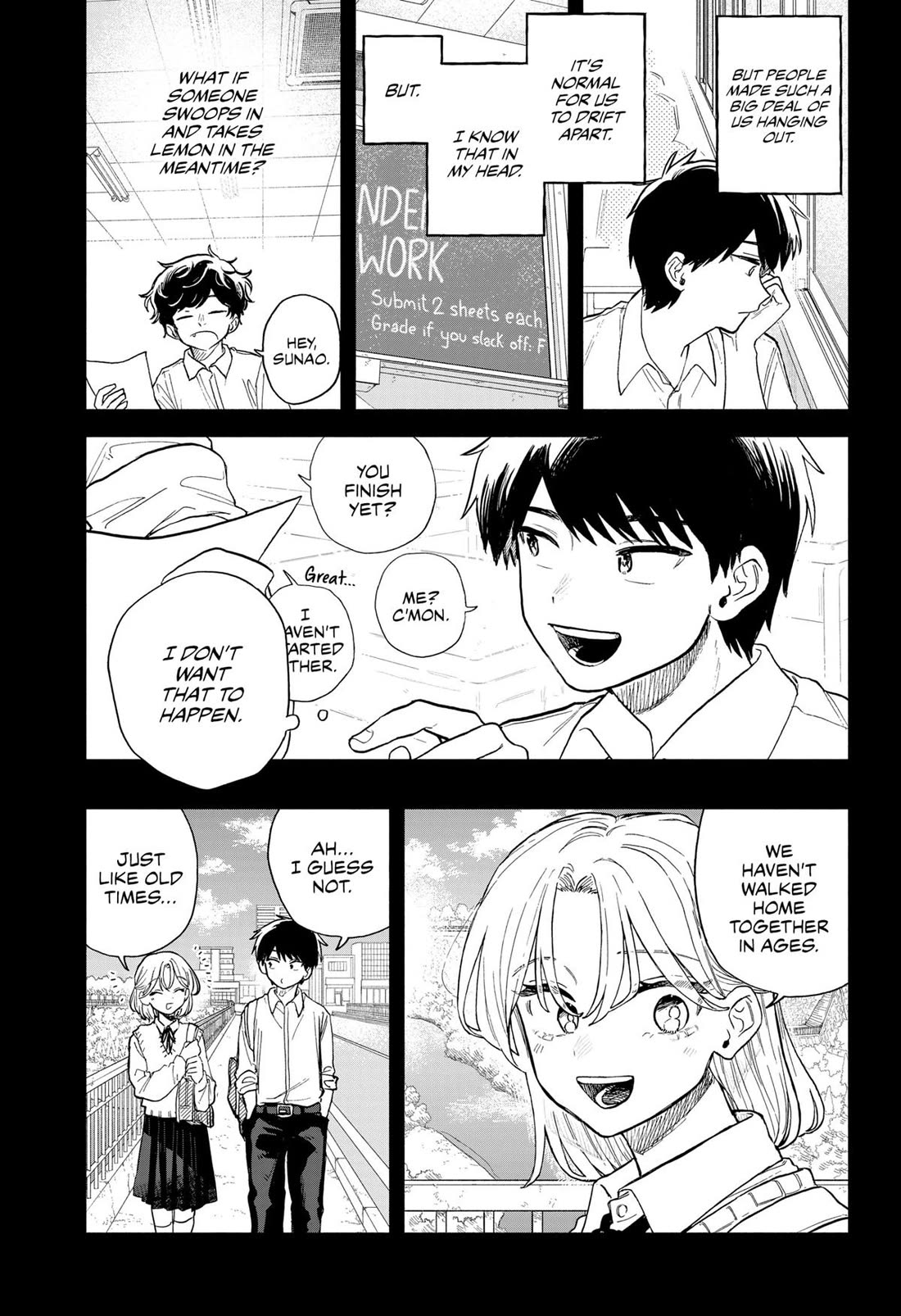 Hope You're Happy, Lemon Chapter 57 page 15 - Chapter 57