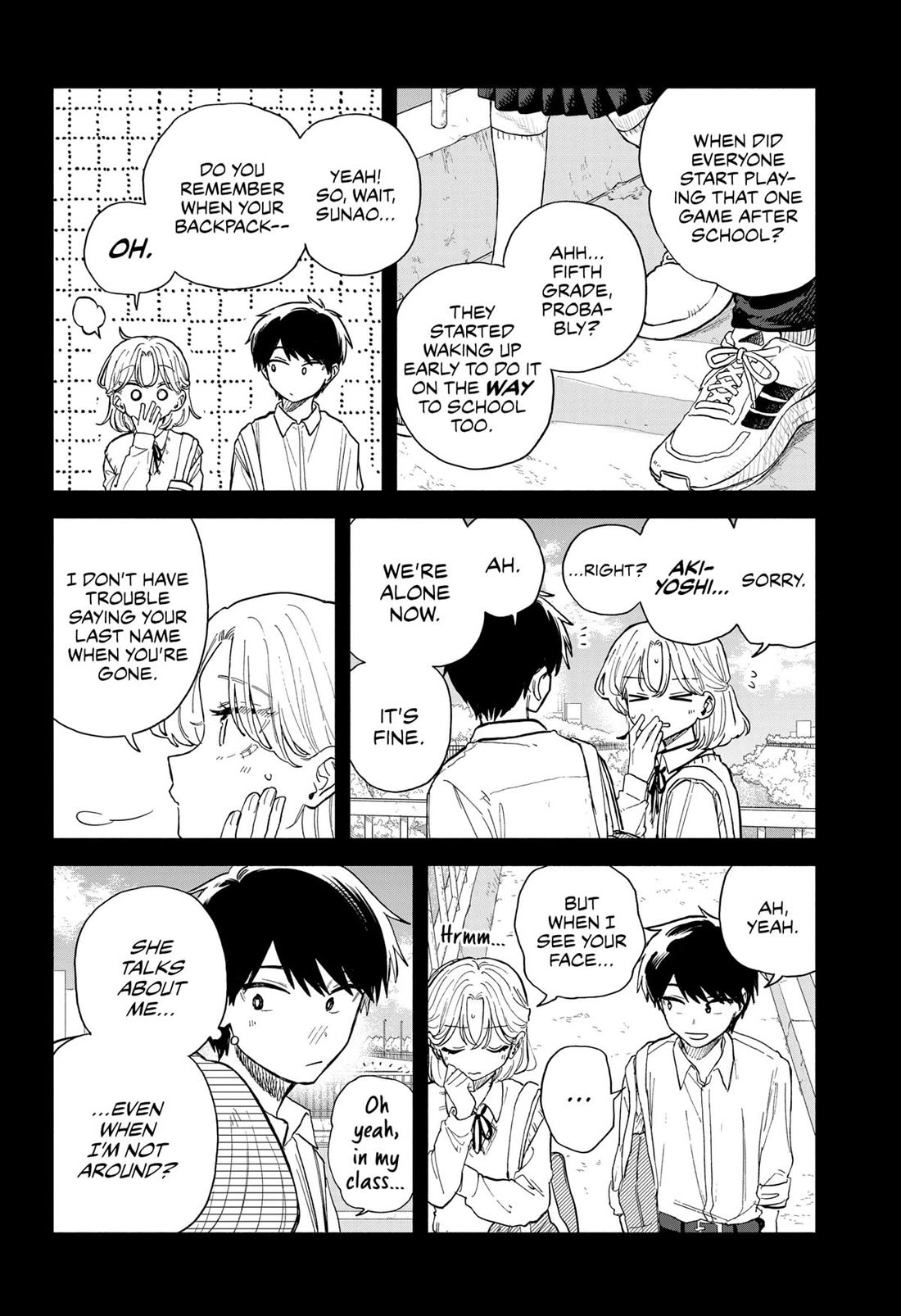 Hope You're Happy, Lemon Chapter 57 page 16 - Chapter 57