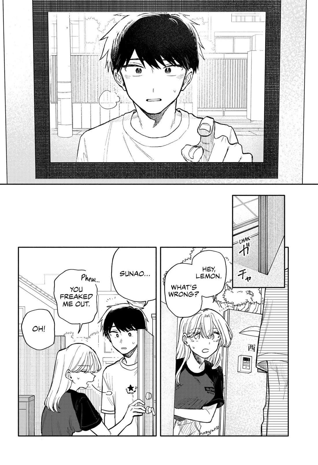 Hope You're Happy, Lemon Chapter 57 page 4 - Chapter 57