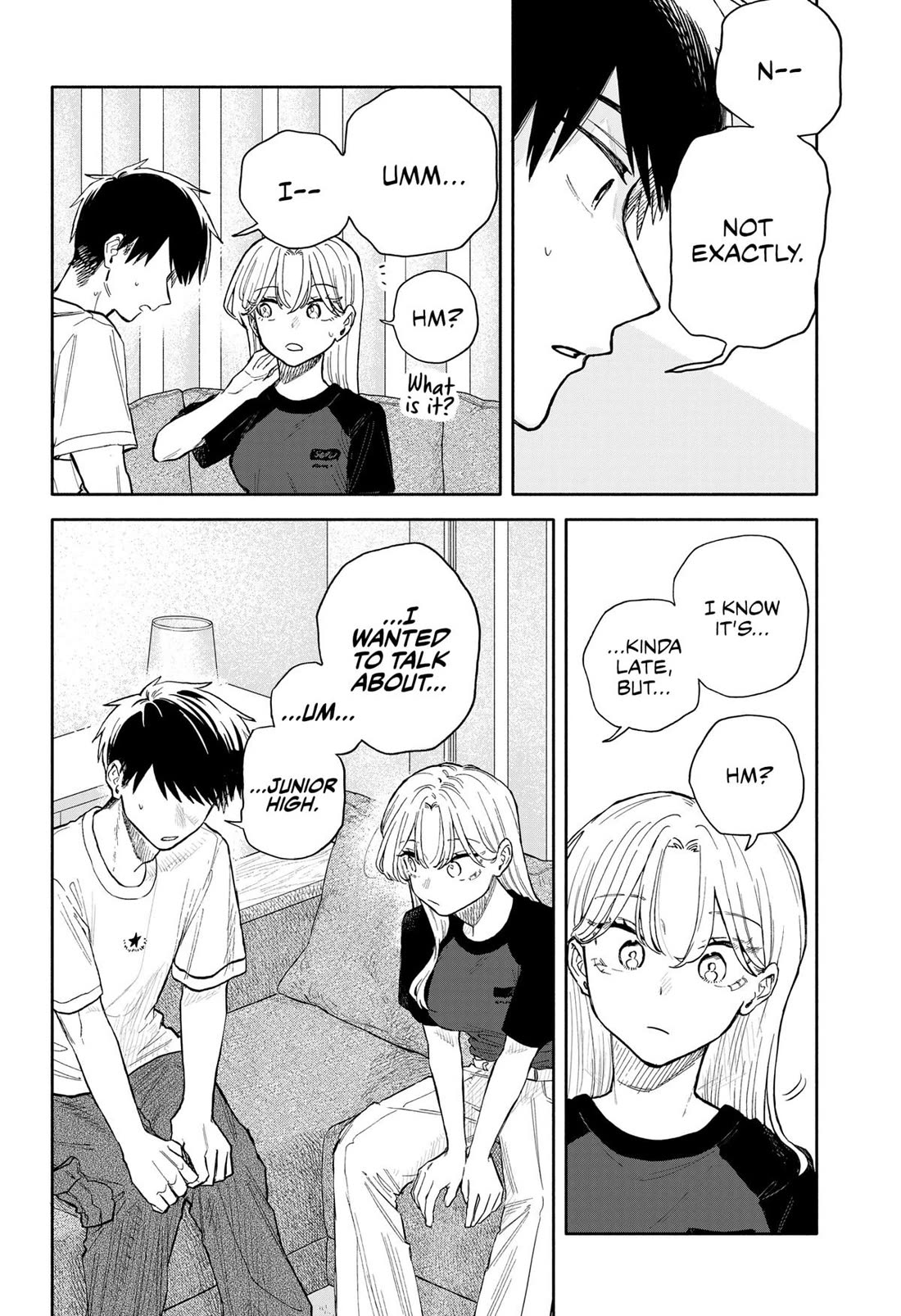 Hope You're Happy, Lemon Chapter 57 page 8 - Chapter 57