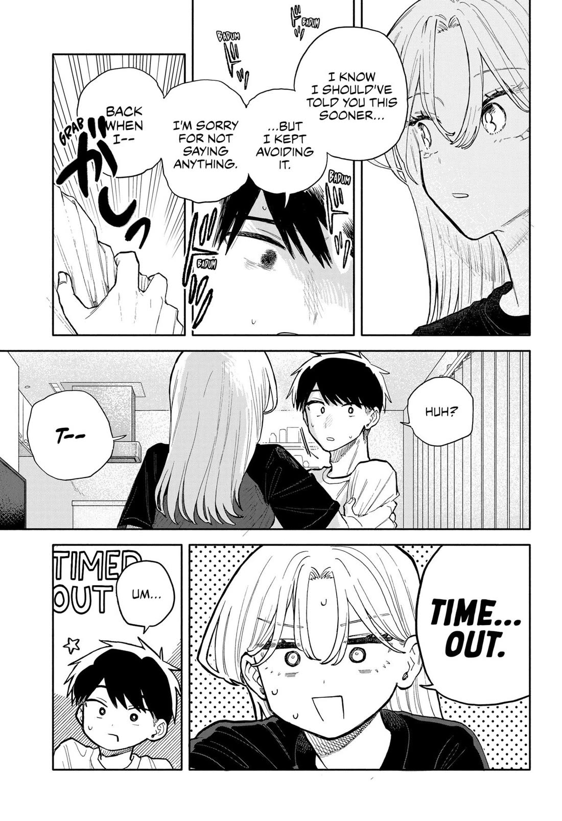 Hope You're Happy, Lemon Chapter 57 page 9 - Chapter 57