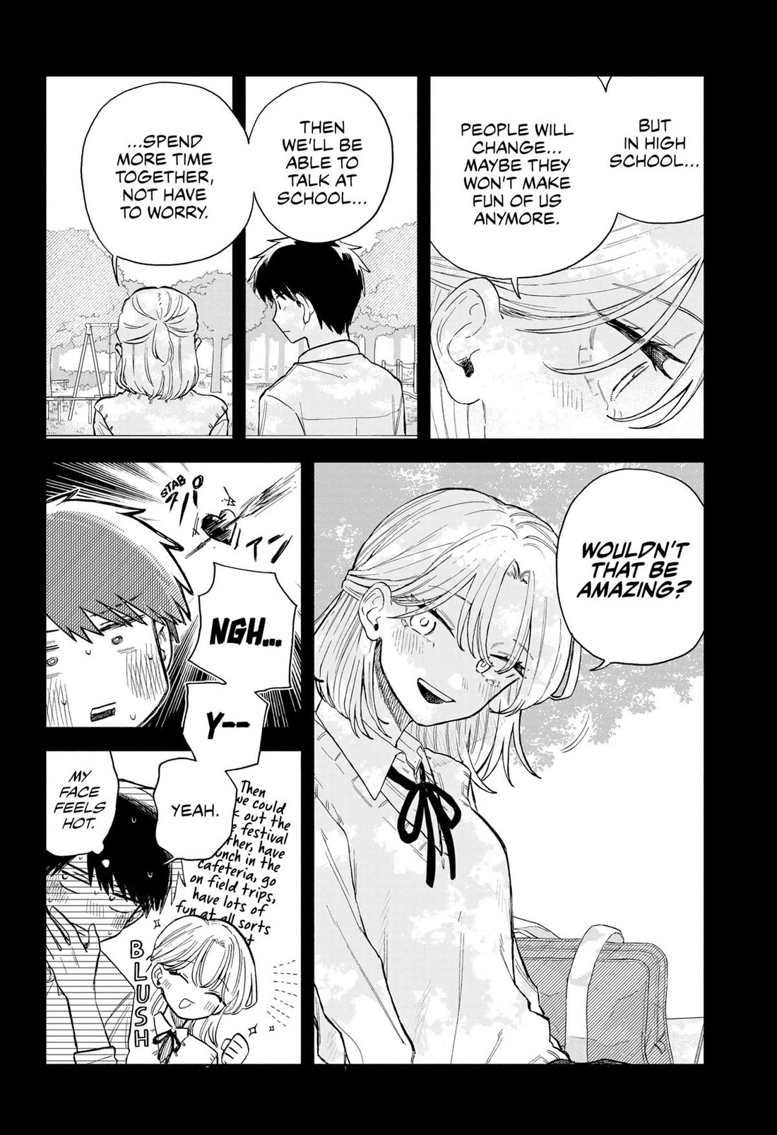 Hope You're Happy, Lemon Chapter 58 page 10 - Chapter 58