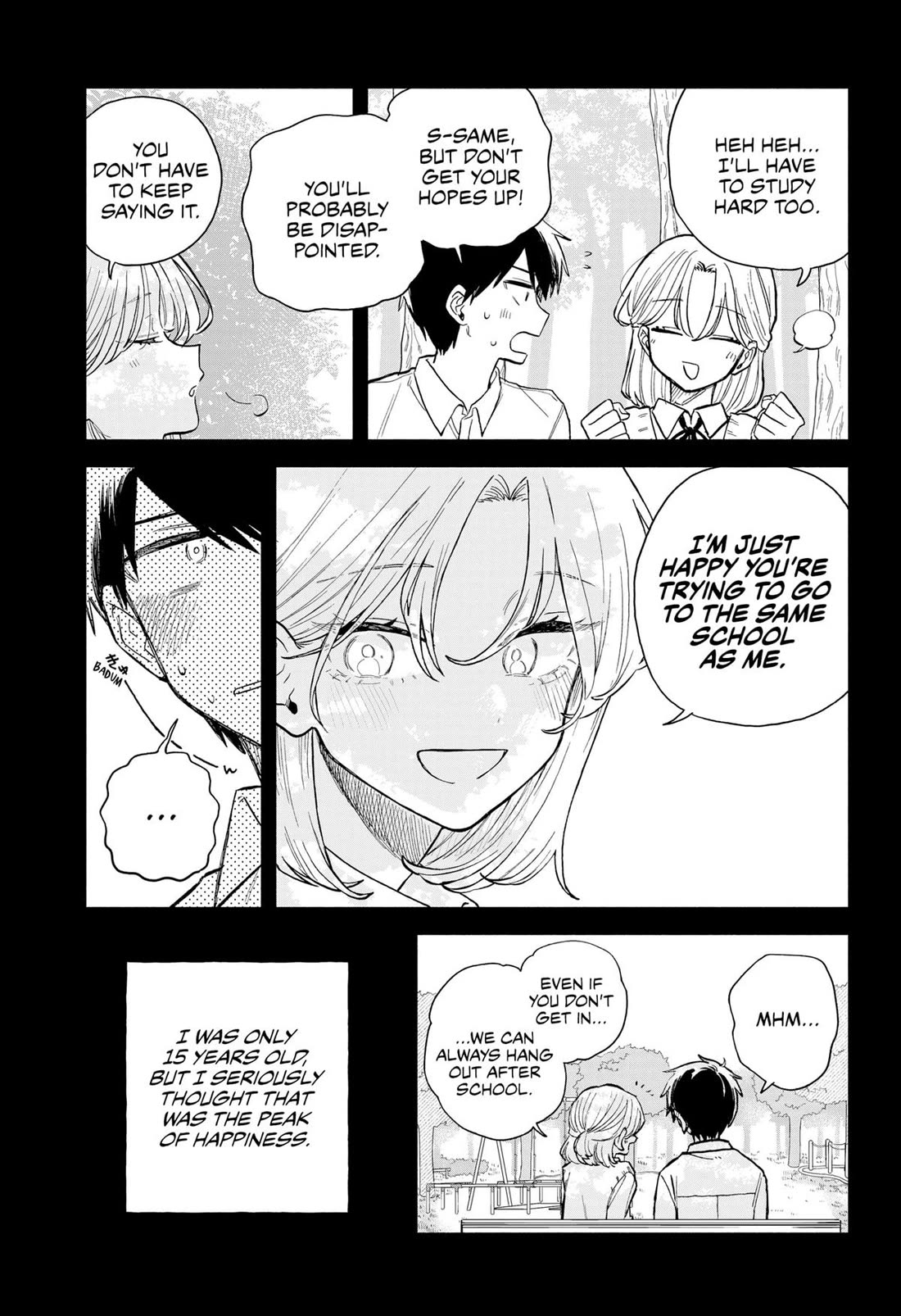 Hope You're Happy, Lemon Chapter 58 page 11 - Chapter 58