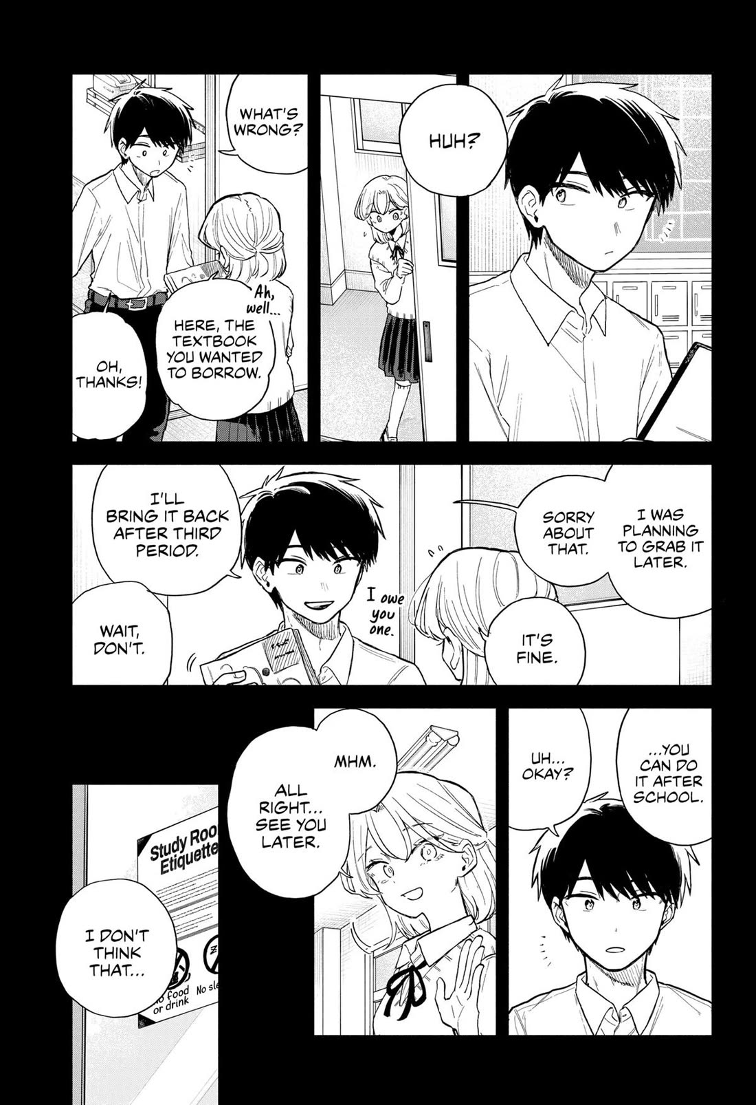 Hope You're Happy, Lemon Chapter 58 page 13 - Chapter 58