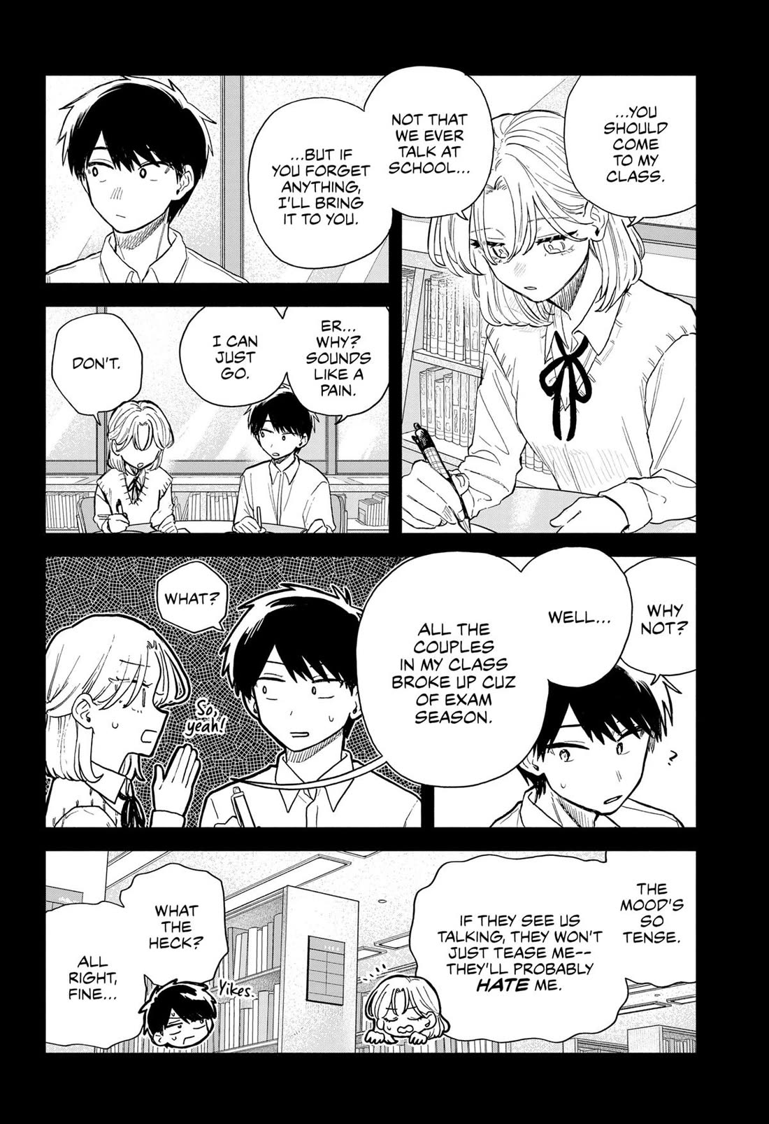 Hope You're Happy, Lemon Chapter 58 page 14 - Chapter 58