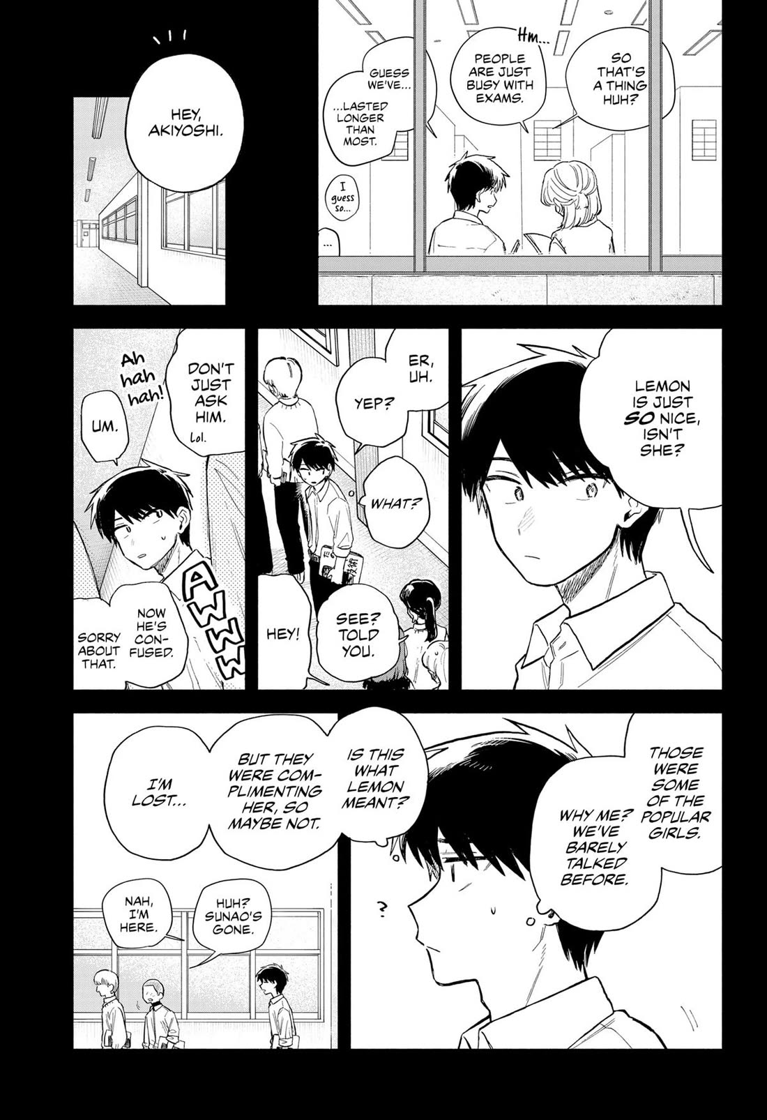 Hope You're Happy, Lemon Chapter 58 page 15 - Chapter 58