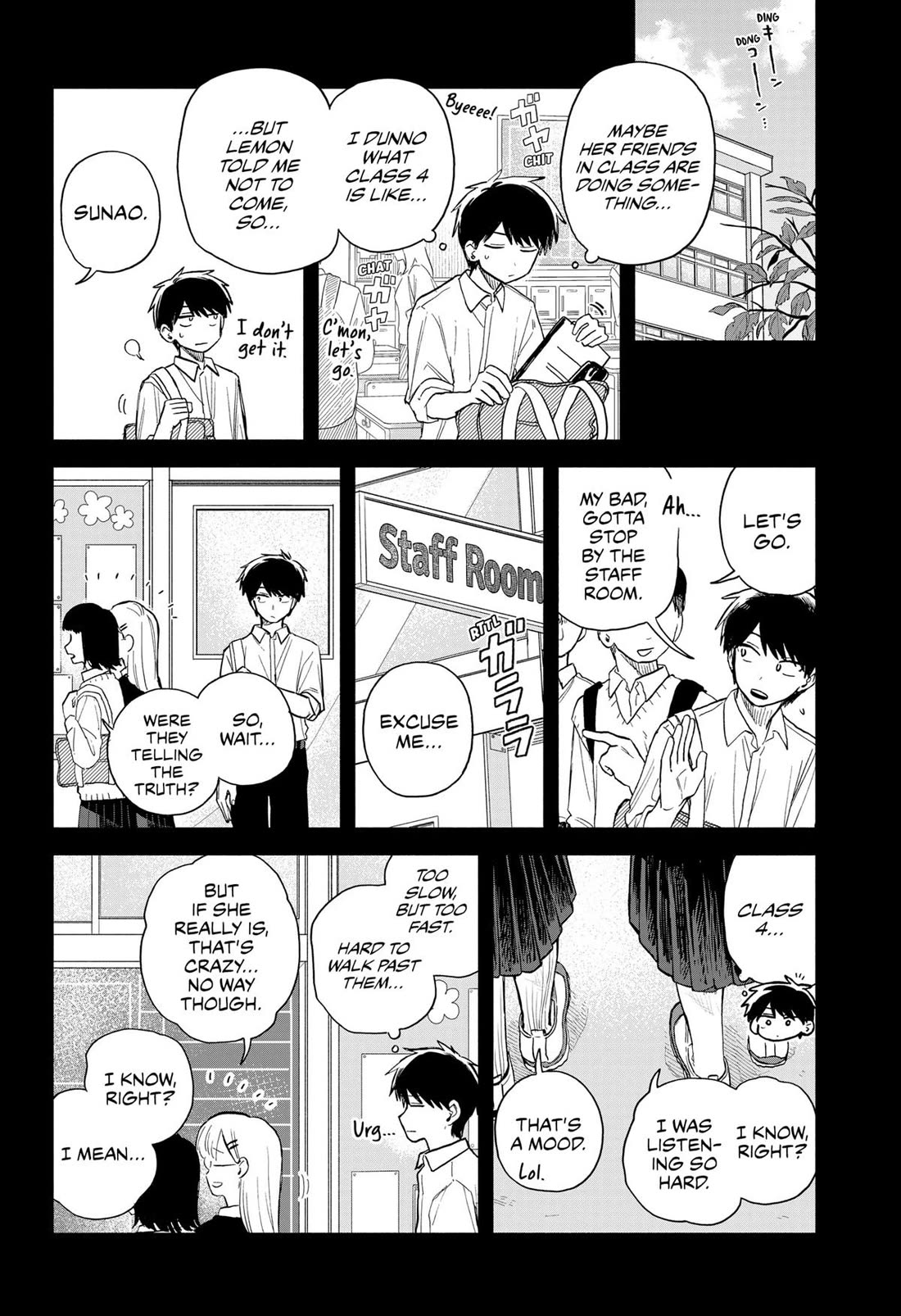 Hope You're Happy, Lemon Chapter 58 page 16 - Chapter 58