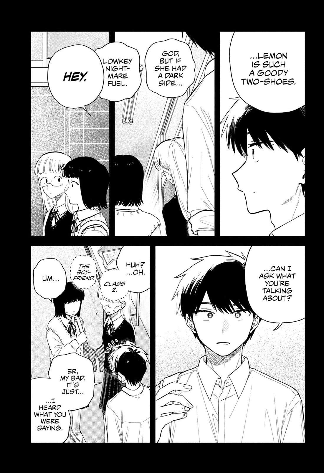 Hope You're Happy, Lemon Chapter 58 page 17 - Chapter 58