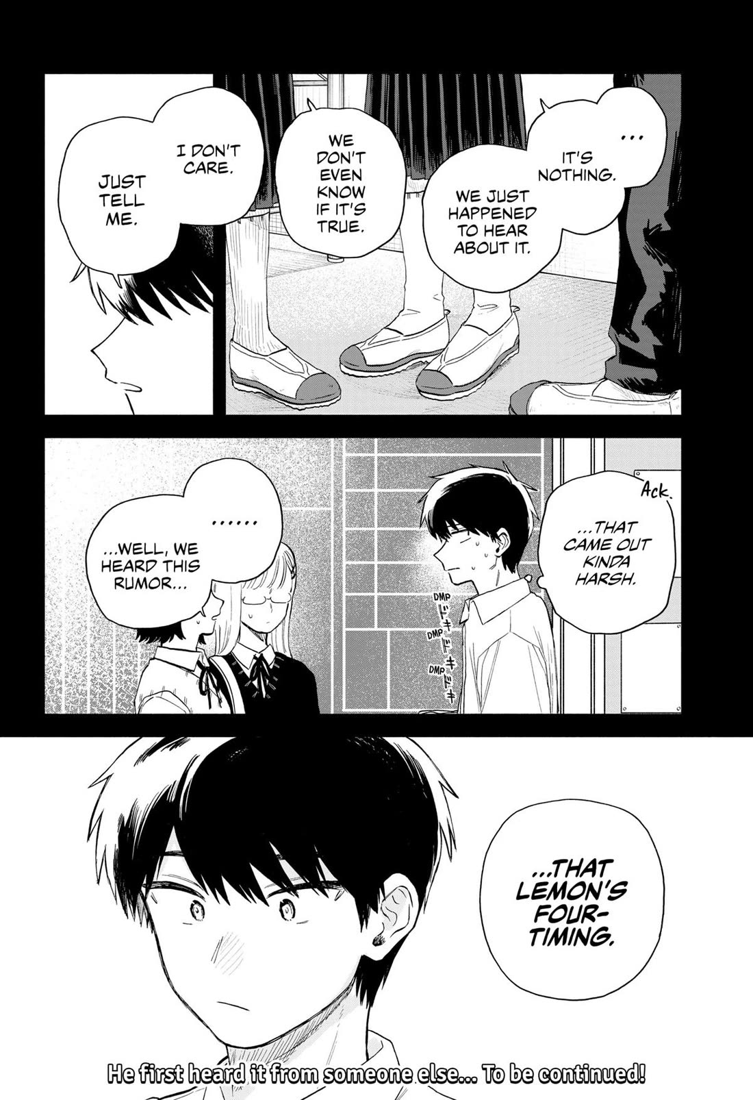 Hope You're Happy, Lemon Chapter 58 page 18 - Chapter 58