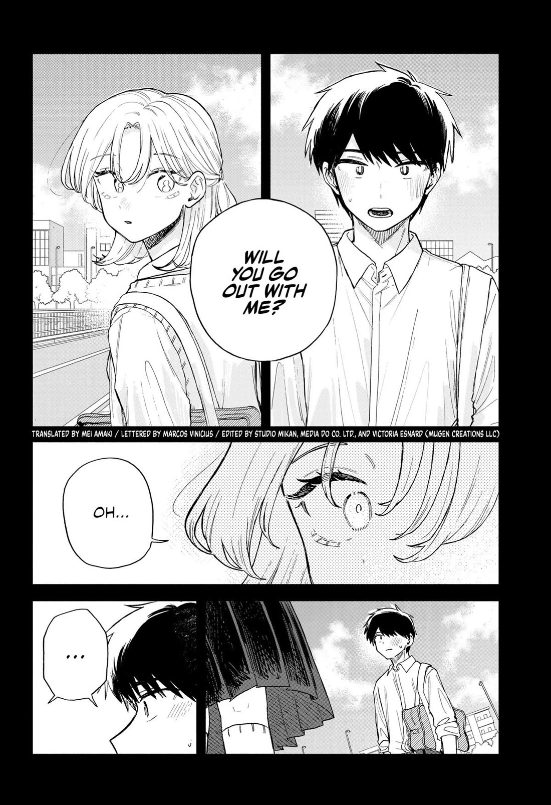 Hope You're Happy, Lemon Chapter 58 page 2 - Chapter 58