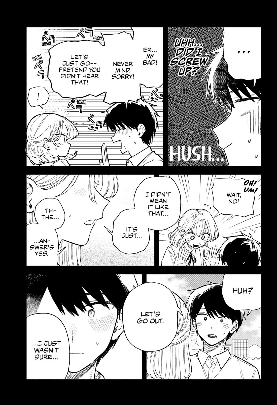 Hope You're Happy, Lemon Chapter 58 page 3 - Chapter 58