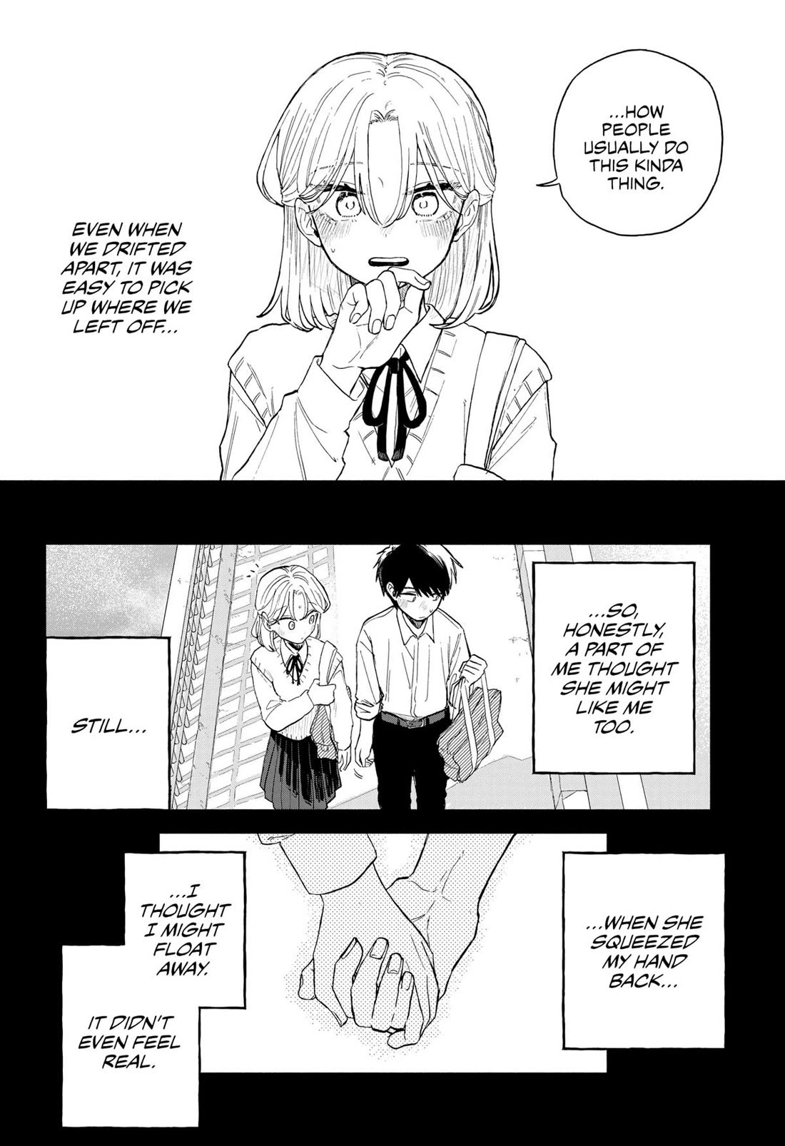 Hope You're Happy, Lemon Chapter 58 page 4 - Chapter 58