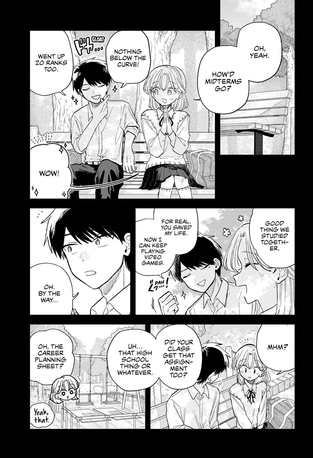 Hope You're Happy, Lemon Chapter 58 page 5 - Chapter 58