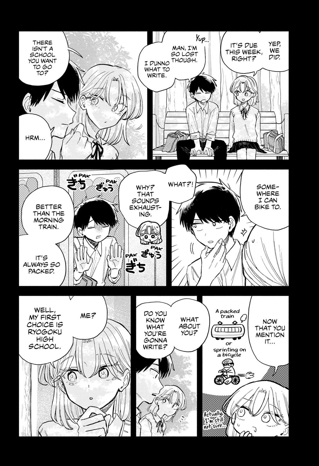 Hope You're Happy, Lemon Chapter 58 page 6 - Chapter 58