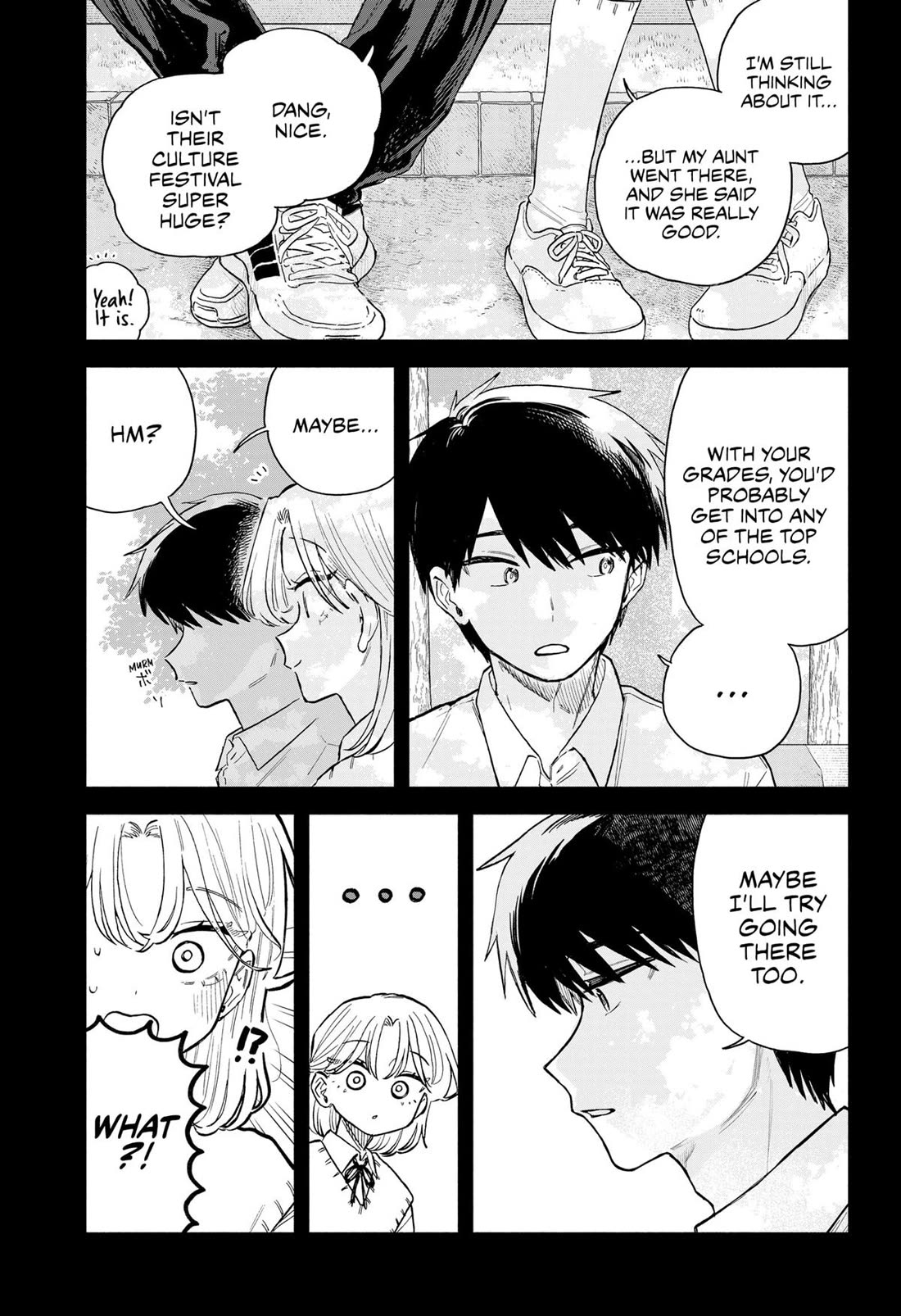 Hope You're Happy, Lemon Chapter 58 page 7 - Chapter 58