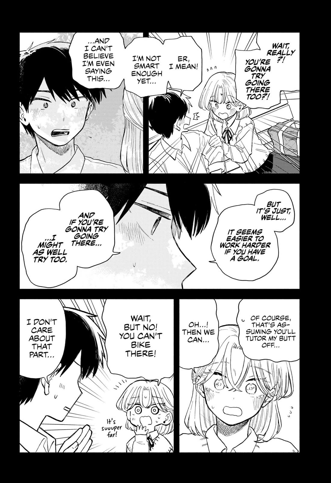 Hope You're Happy, Lemon Chapter 58 page 8 - Chapter 58