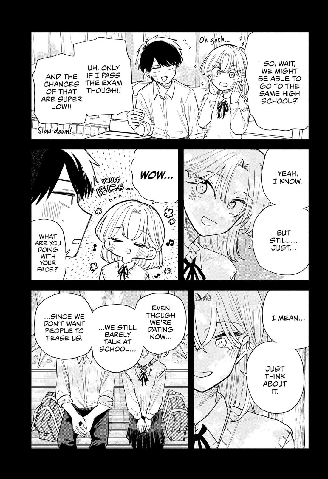 Hope You're Happy, Lemon Chapter 58 page 9 - Chapter 58