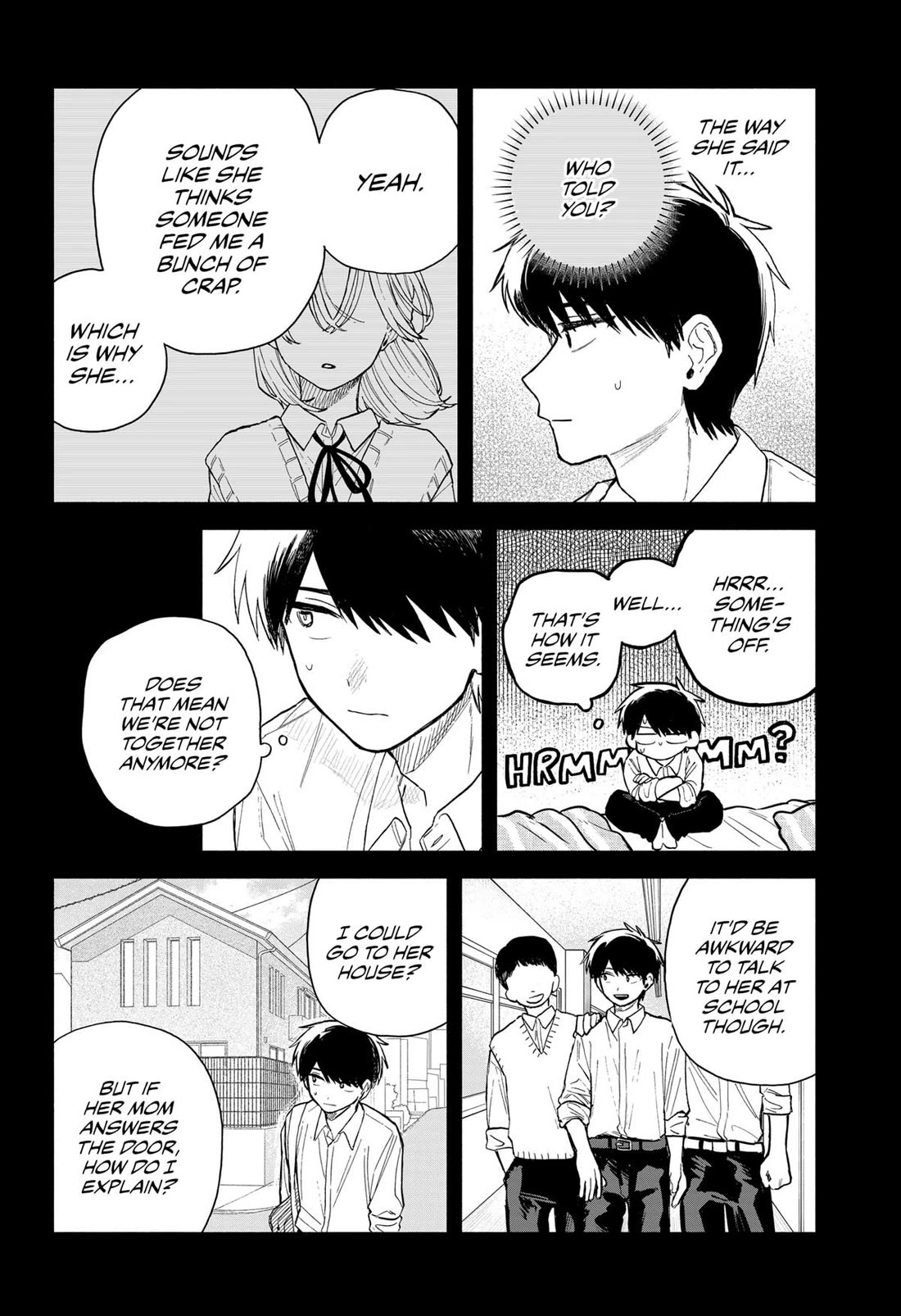 Hope You're Happy, Lemon Chapter 59 page 10 - Chapter 59