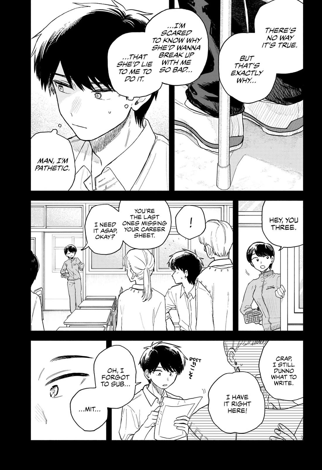 Hope You're Happy, Lemon Chapter 59 page 13 - Chapter 59