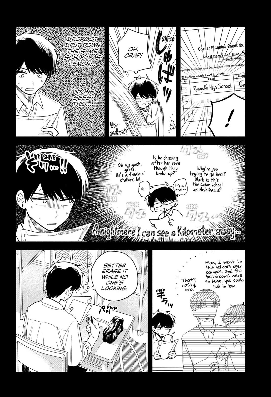 Hope You're Happy, Lemon Chapter 59 page 14 - Chapter 59