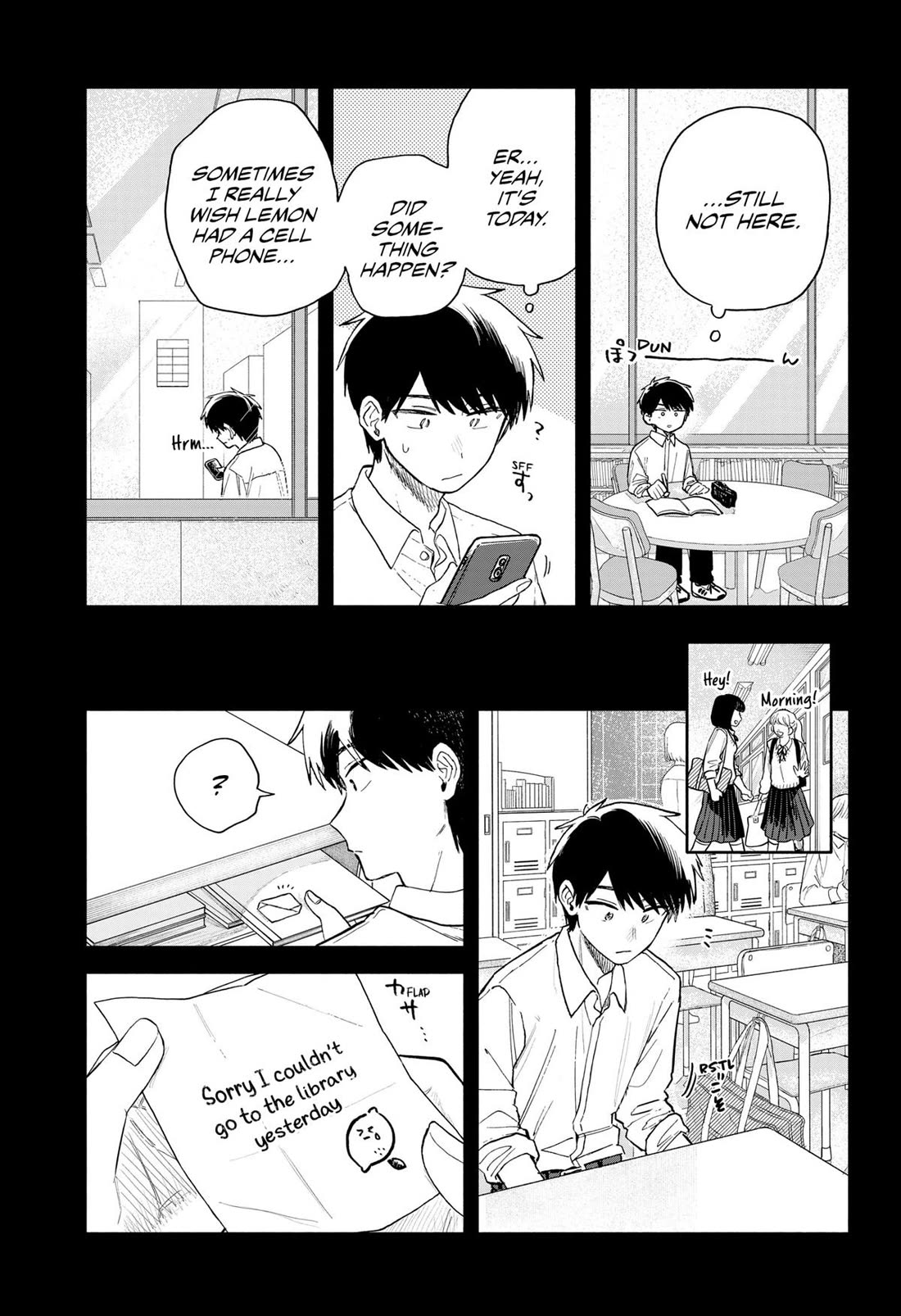 Hope You're Happy, Lemon Chapter 59 page 3 - Chapter 59