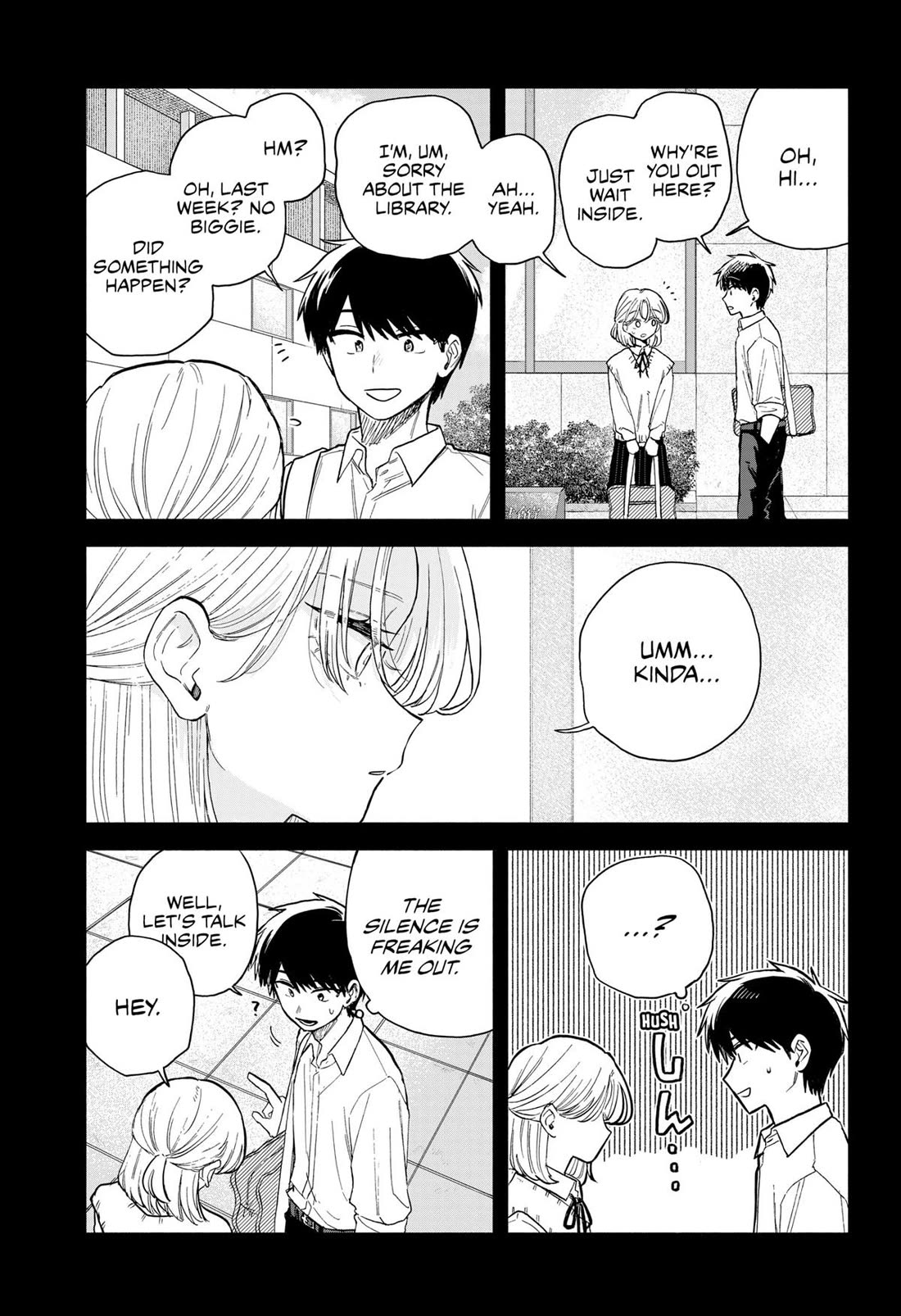 Hope You're Happy, Lemon Chapter 59 page 5 - Chapter 59