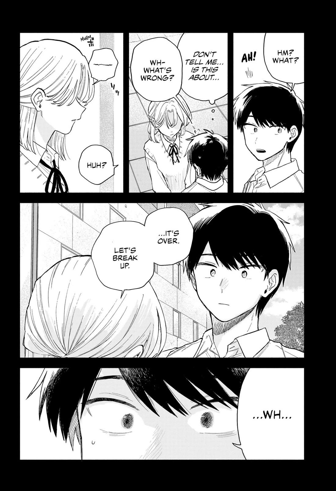 Hope You're Happy, Lemon Chapter 59 page 6 - Chapter 59