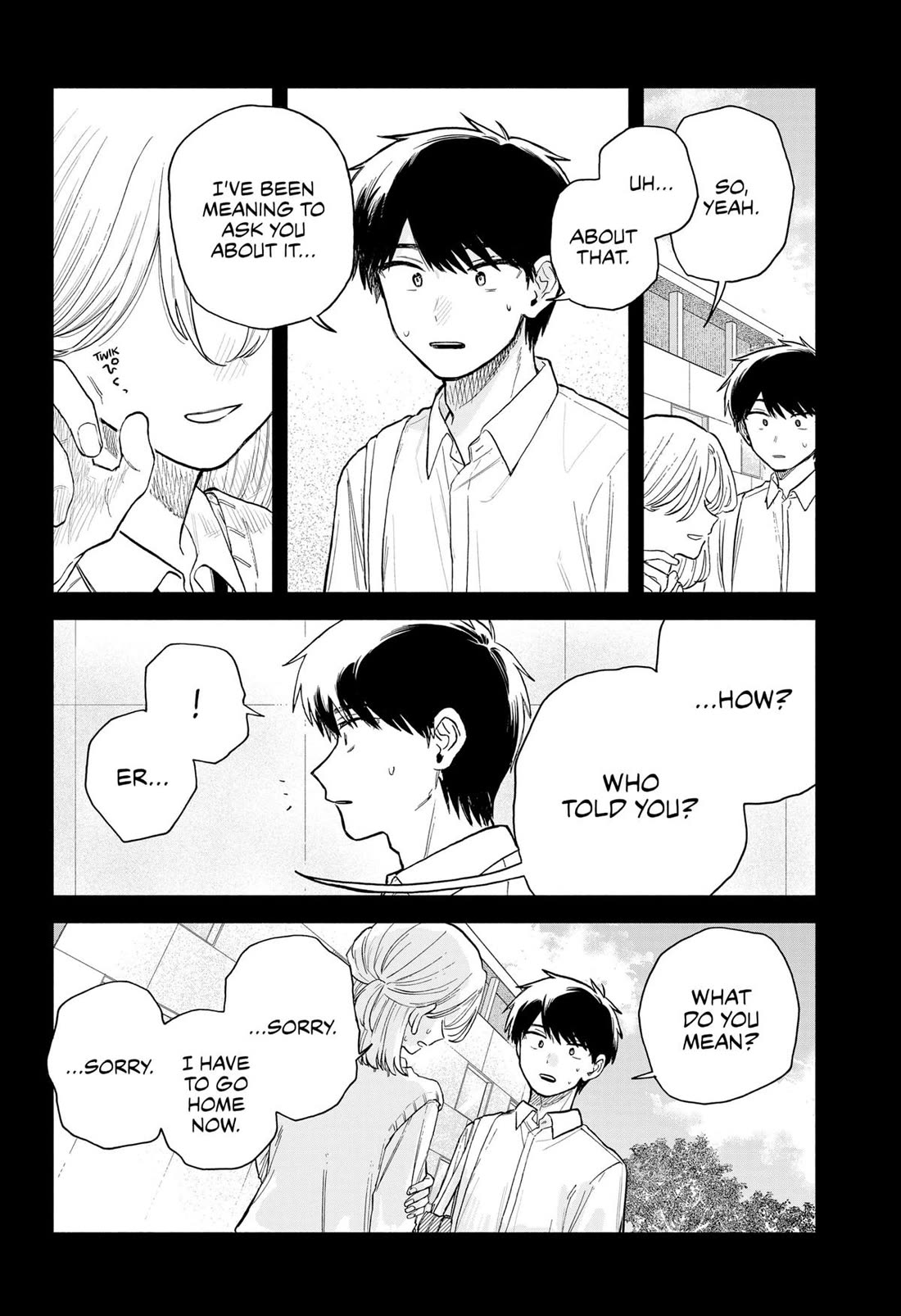 Hope You're Happy, Lemon Chapter 59 page 8 - Chapter 59