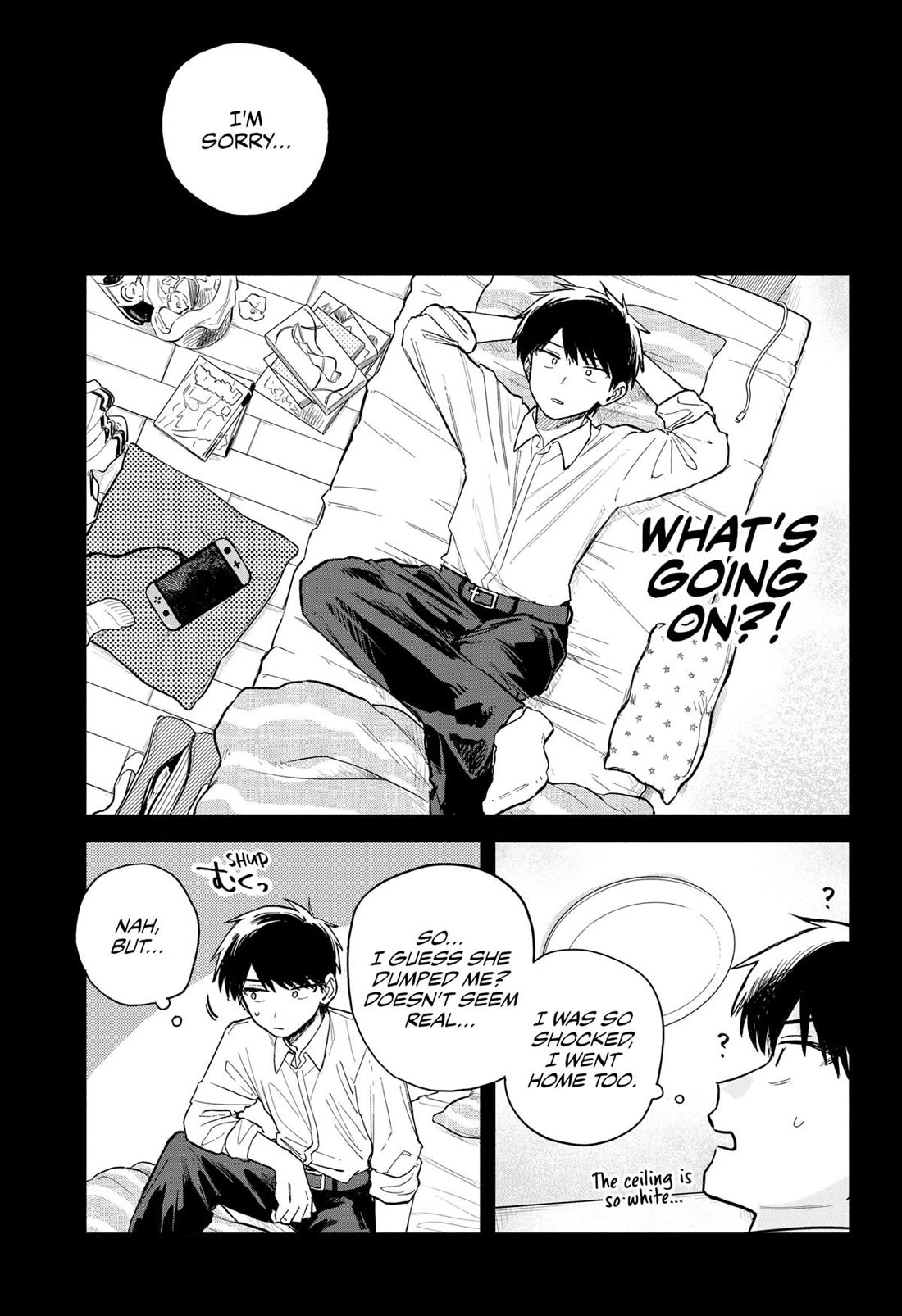 Hope You're Happy, Lemon Chapter 59 page 9 - Chapter 59