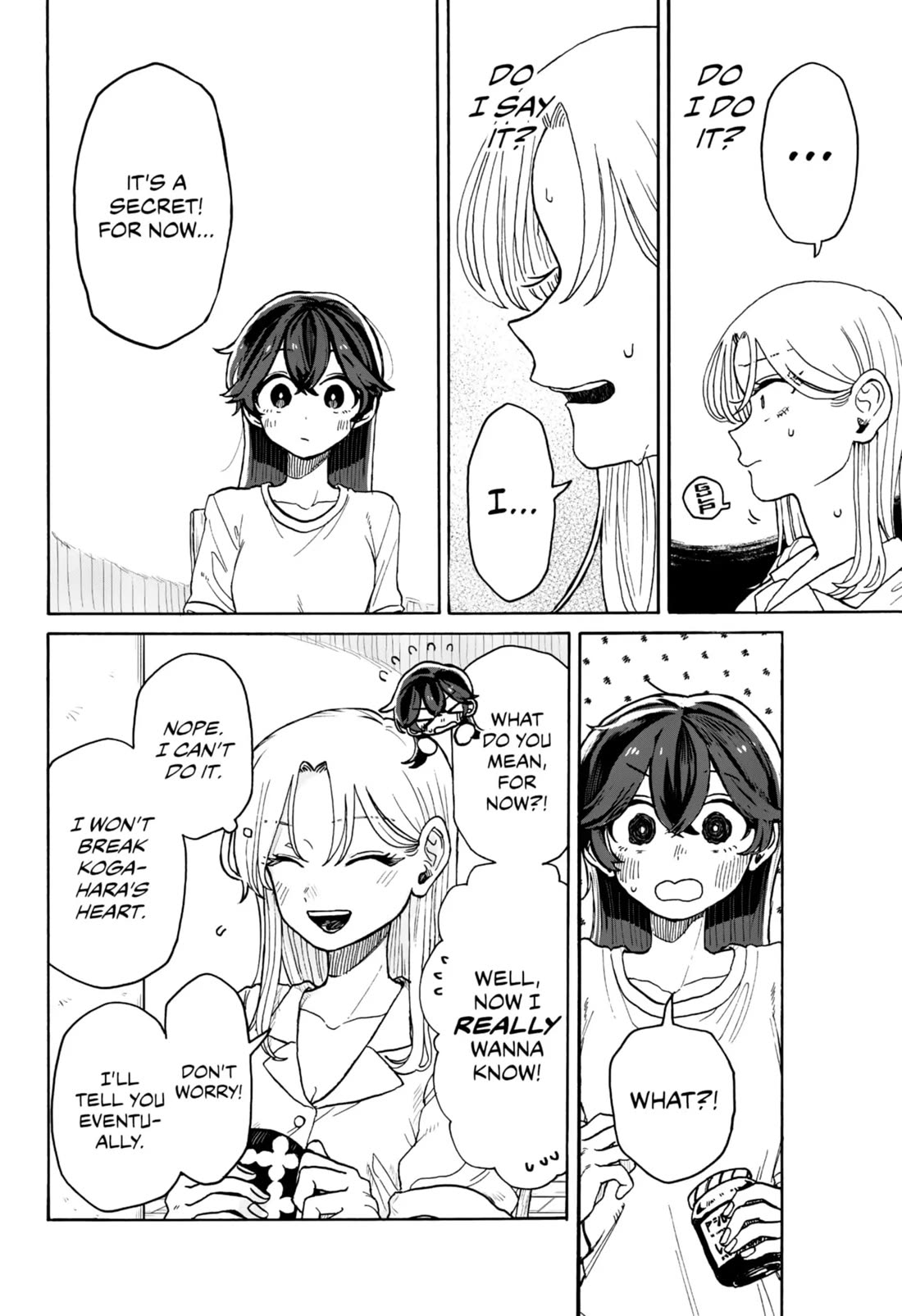 Hope You're Happy, Lemon Chapter 6 page 12 - Chapter 6