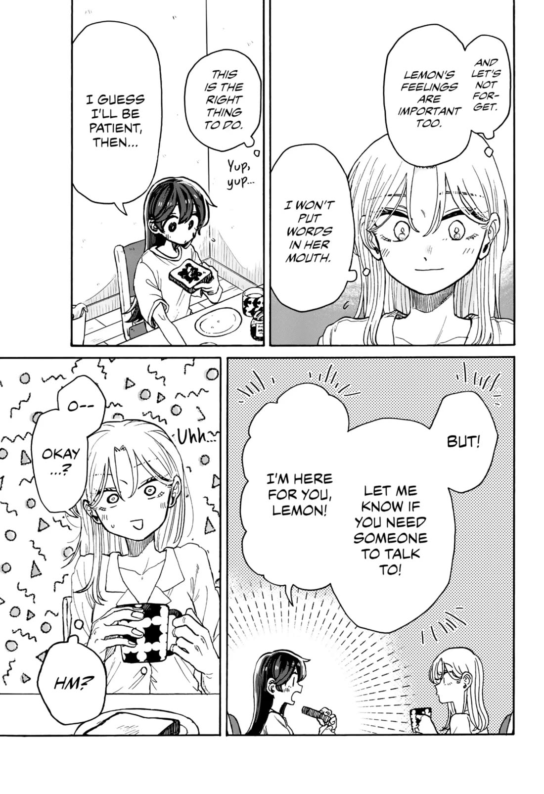 Hope You're Happy, Lemon Chapter 6 page 13 - Chapter 6