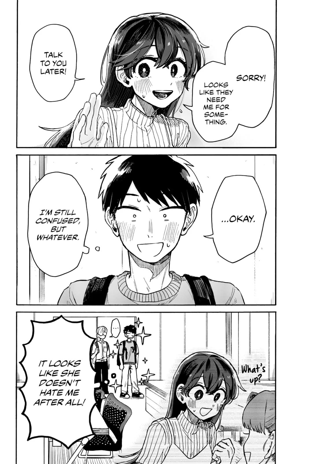 Hope You're Happy, Lemon Chapter 6 page 20 - Chapter 6