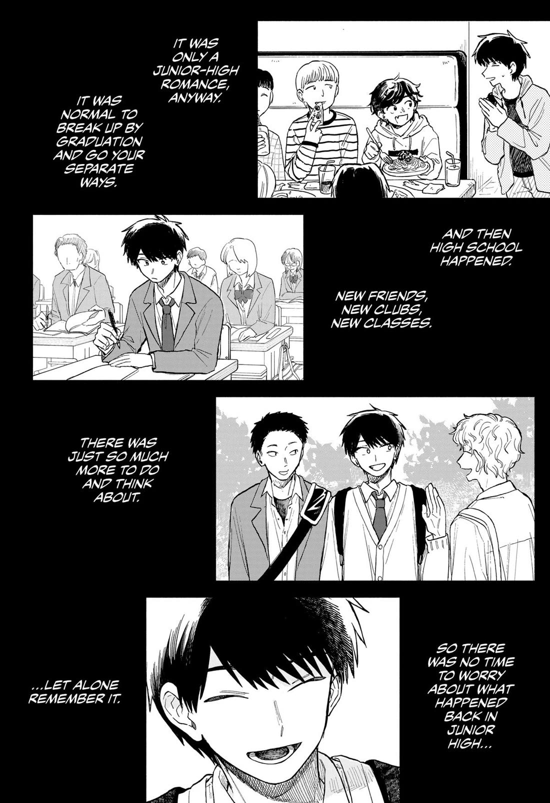 Hope You're Happy, Lemon Chapter 60 page 10 - Chapter 60