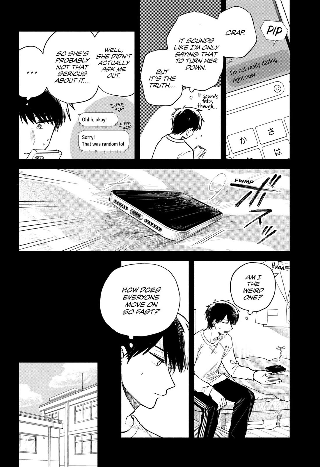 Hope You're Happy, Lemon Chapter 60 page 12 - Chapter 60