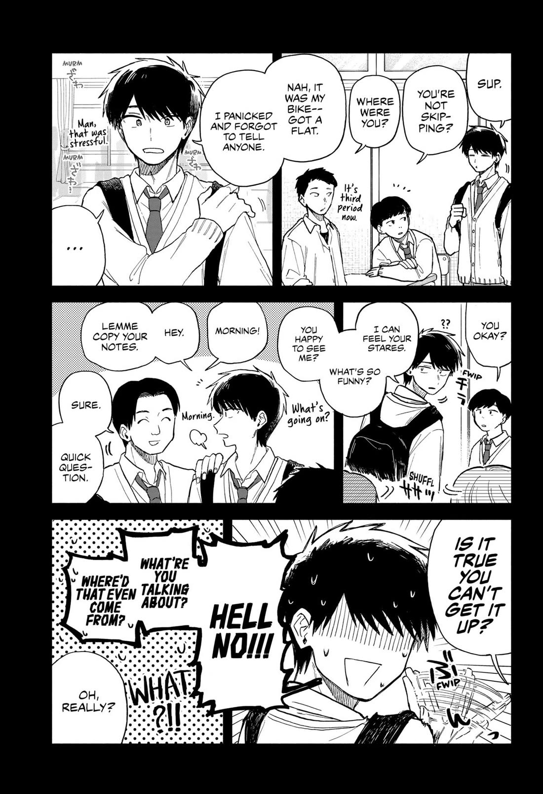 Hope You're Happy, Lemon Chapter 60 page 13 - Chapter 60