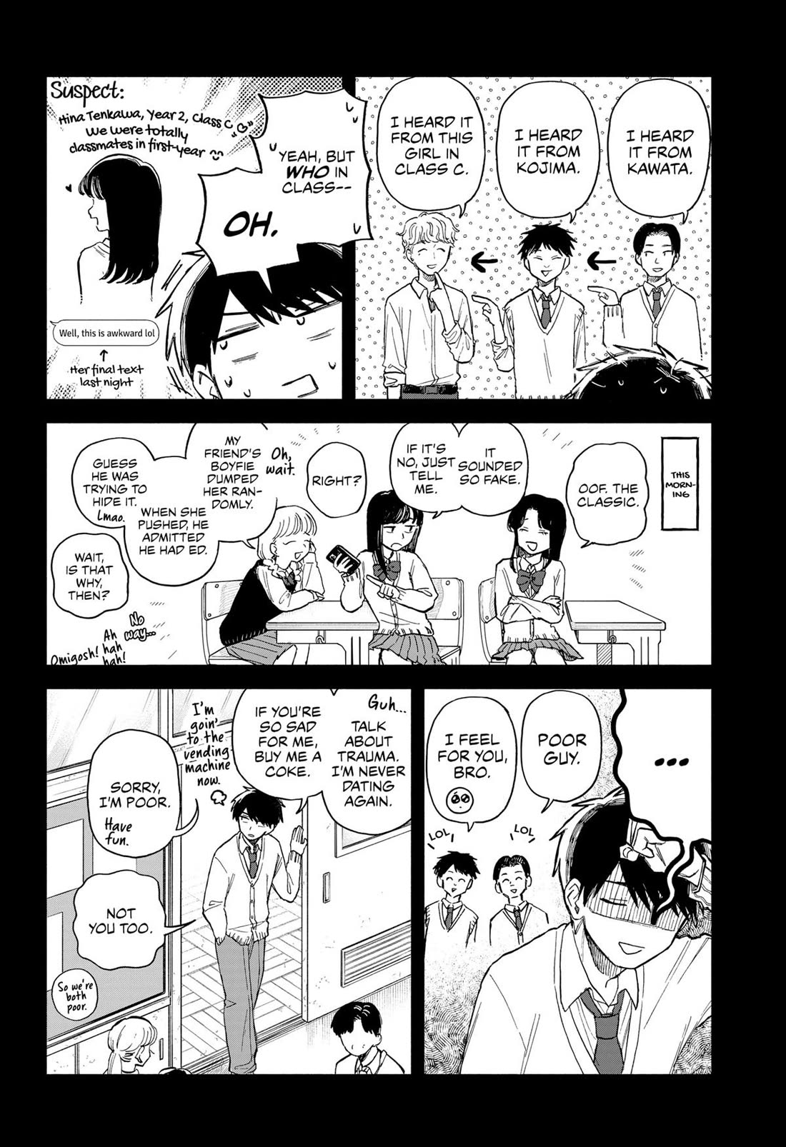 Hope You're Happy, Lemon Chapter 60 page 14 - Chapter 60