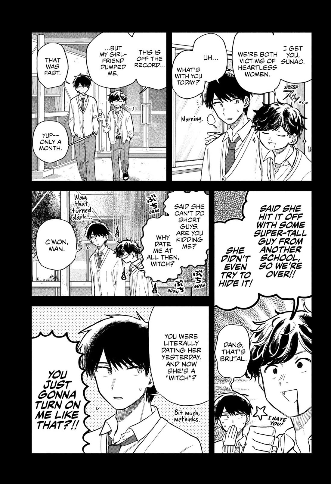 Hope You're Happy, Lemon Chapter 60 page 15 - Chapter 60