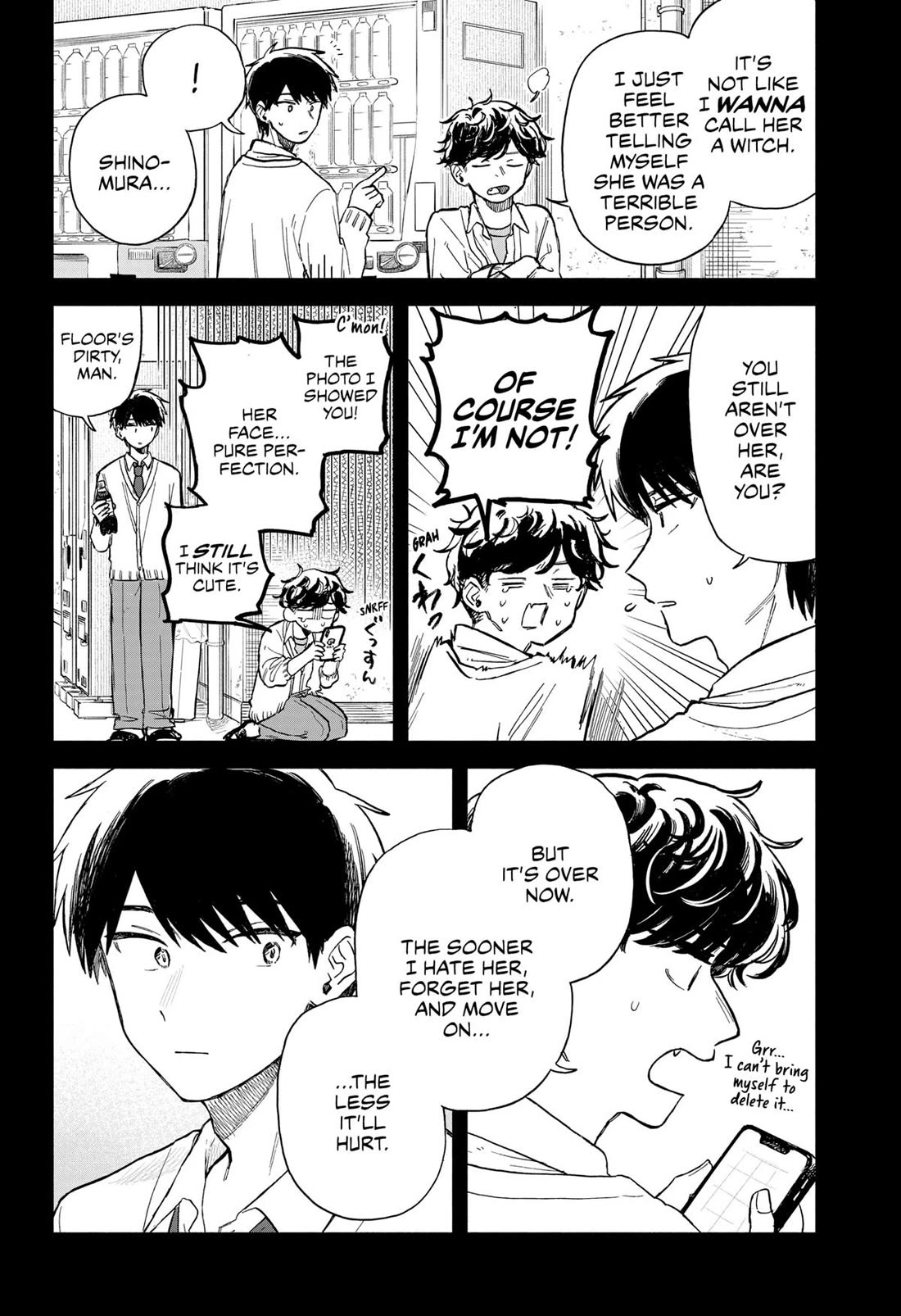 Hope You're Happy, Lemon Chapter 60 page 16 - Chapter 60