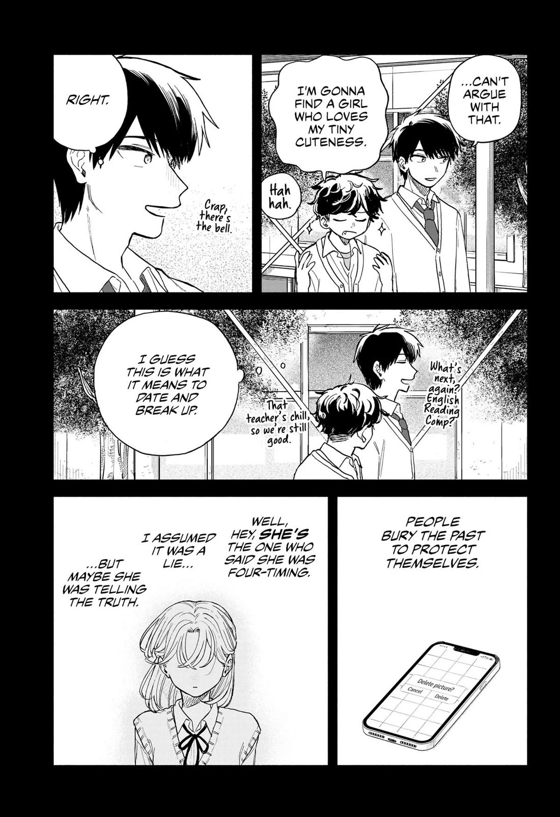 Hope You're Happy, Lemon Chapter 60 page 17 - Chapter 60